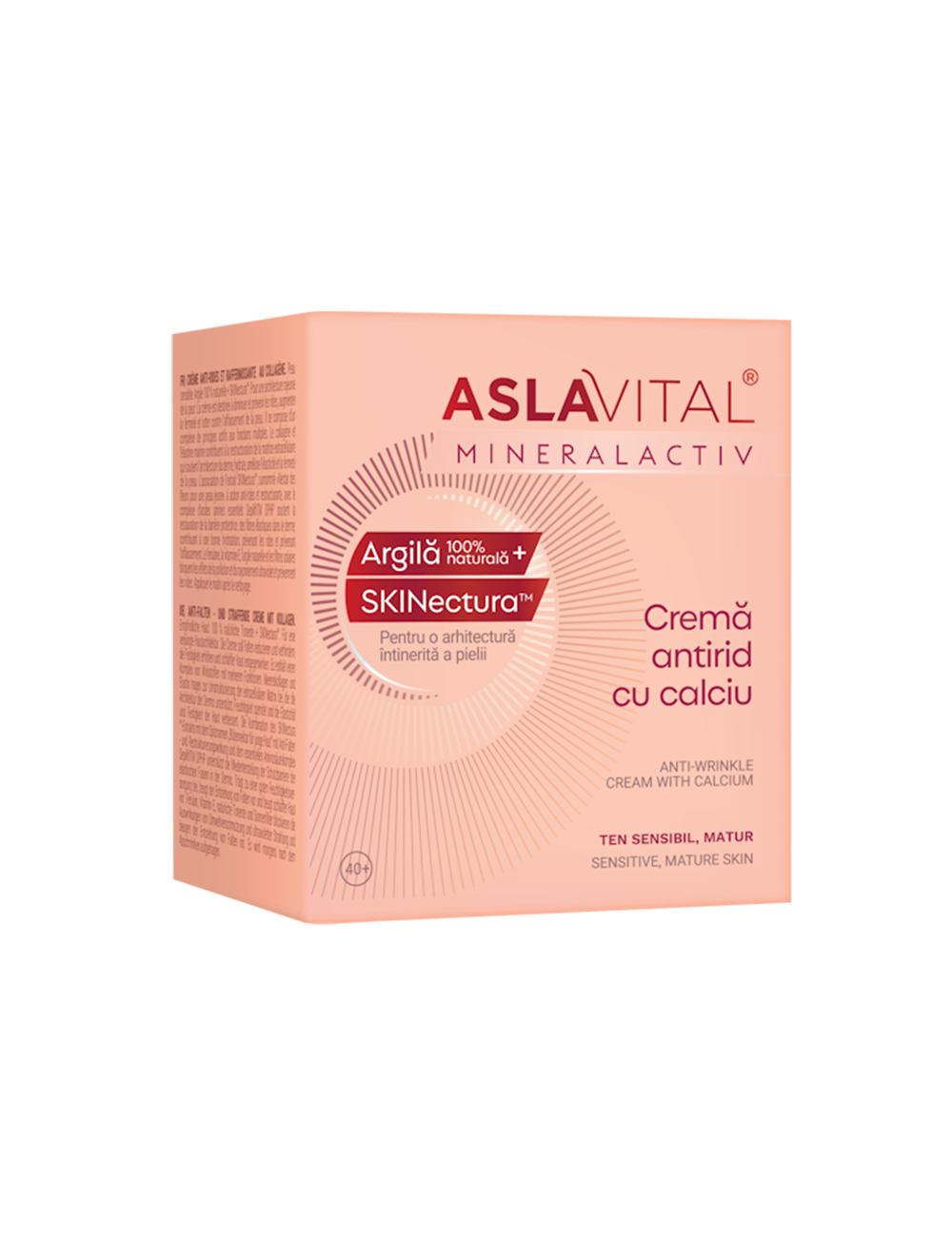 Anti-Wrinkle and Firming Cream with Collagen SPF 15