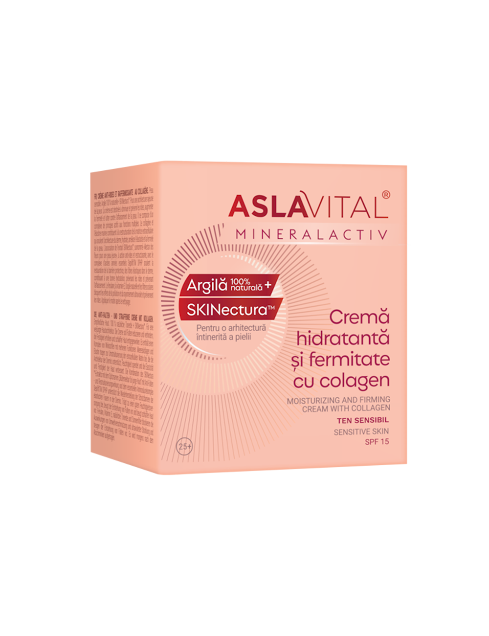 Anti-Wrinkle Cream with Calcium