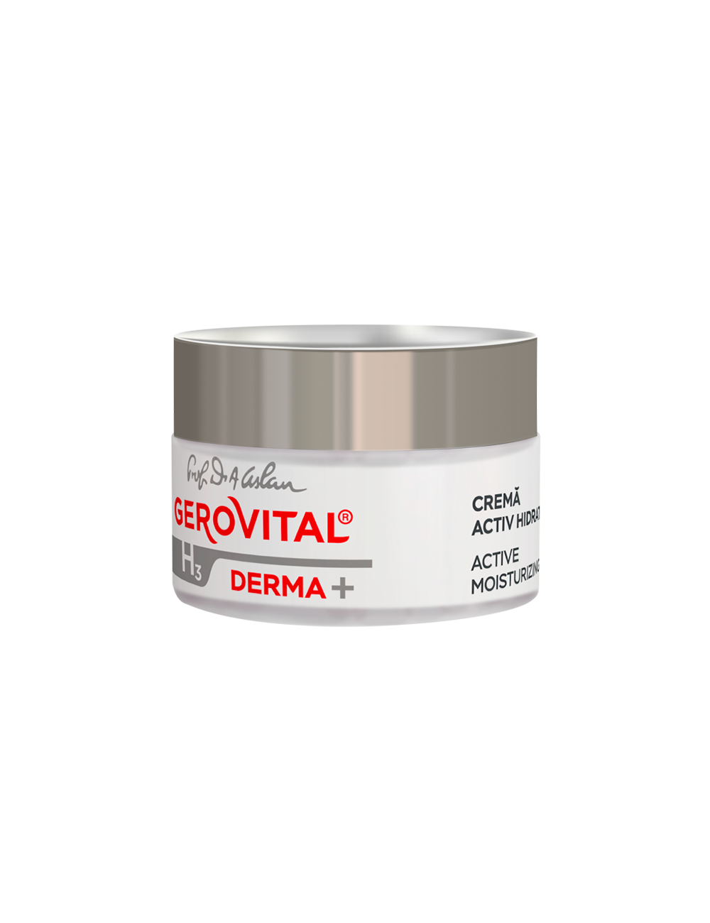 Active Moisturizing cream 24 h