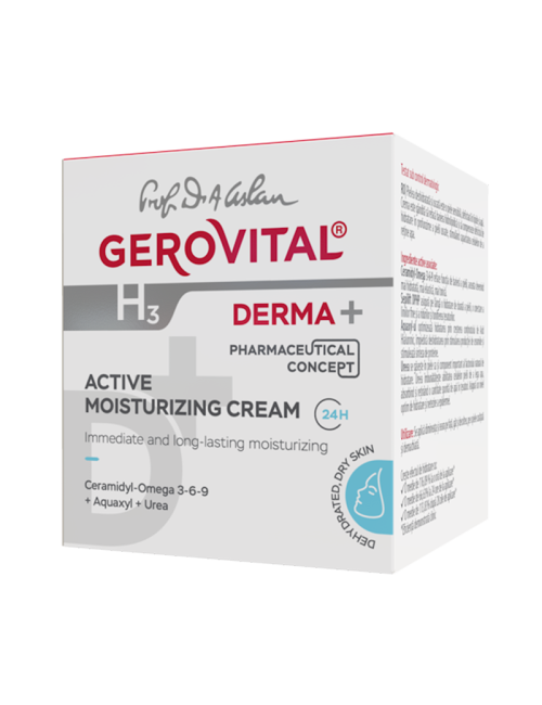 Active Moisturizing cream 24 h