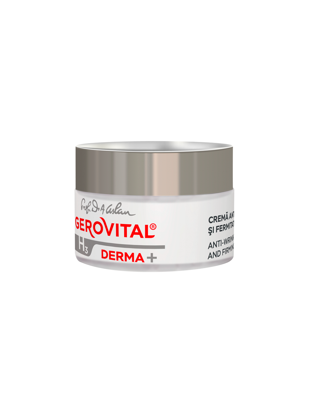 Anti-wrinkle and firming cream