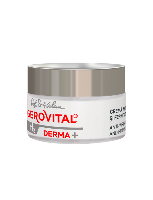 Anti-wrinkle and firming cream