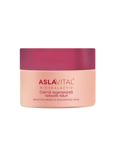 Smoothing Wrinkles Regenerating Cream