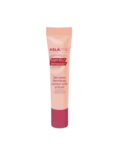 Eye and Lip Contour Extra Firming Serum - 5% Argireline Amplified Peptide