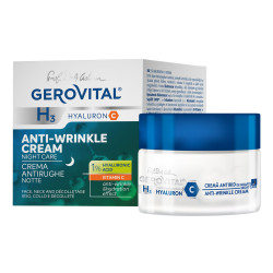 Anti-Wrinkle Night Cream