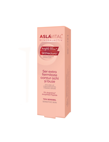 Eye and Lip Contour Extra Firming Serum - 5% Argireline Amplified Peptide