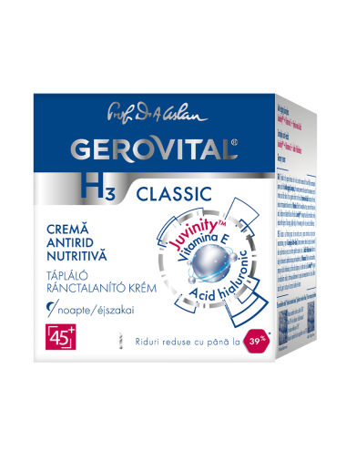 Nourishing Anti-wrinkle Cream