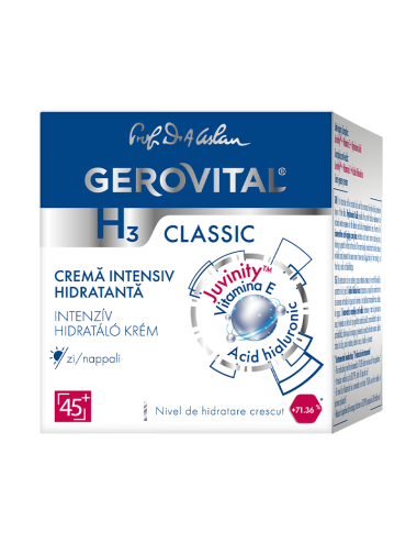 Intensive Moisturizing Cream