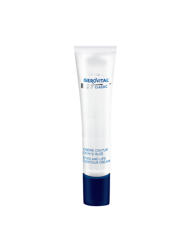 Eyes and Lips Contour Cream