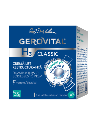 Restructuring Lift Cream