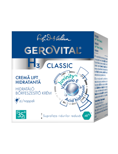 Moisturizing Lift Cream