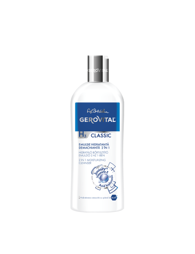 2 in 1 Moisturizer Cleanser