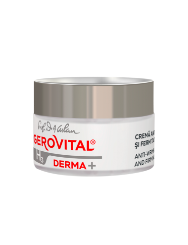 Anti-wrinkle and firming cream