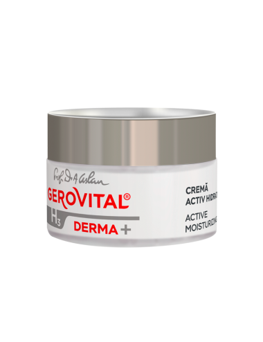 Active Moisturizing cream 24 h