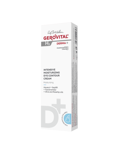 Eye Contour Intense Moisturizing Cream