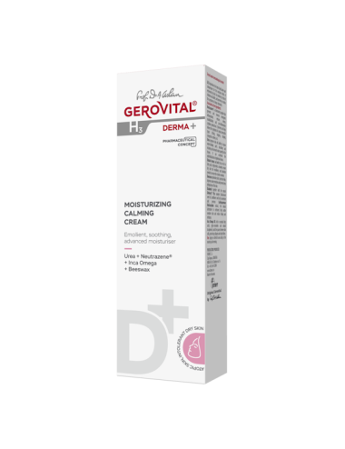 Moisturizing Calming Cream