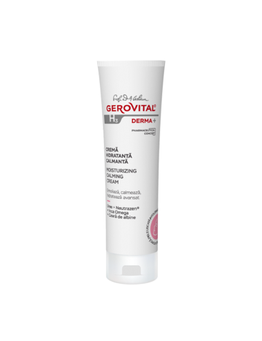 Moisturizing Calming Cream