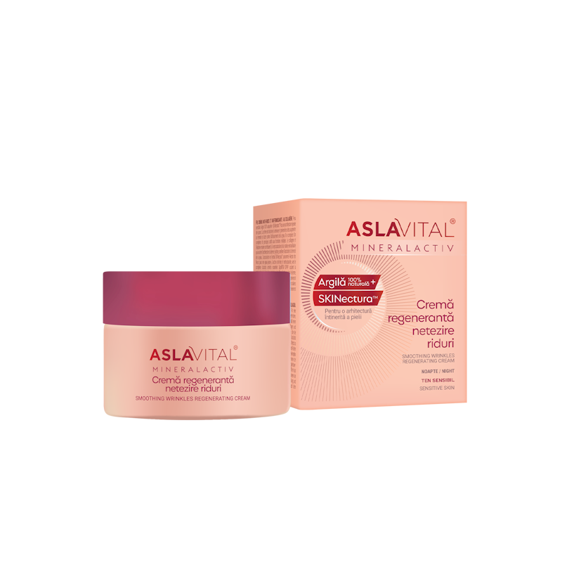 Smoothing Wrinkles Regenerating Cream