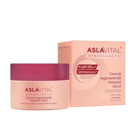 Smoothing Wrinkles Regenerating Cream