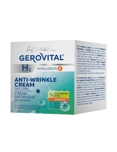 Anti-Wrinkle Day Cream