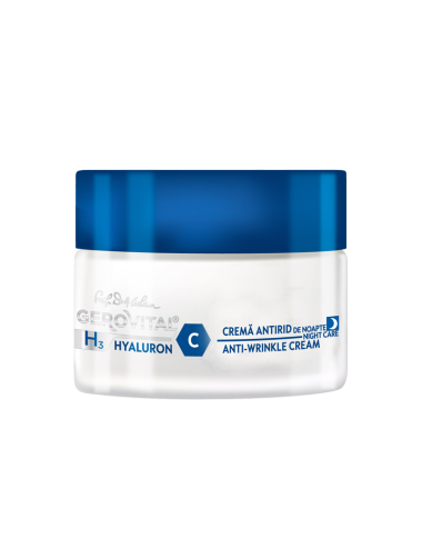 Anti-Wrinkle Night Cream