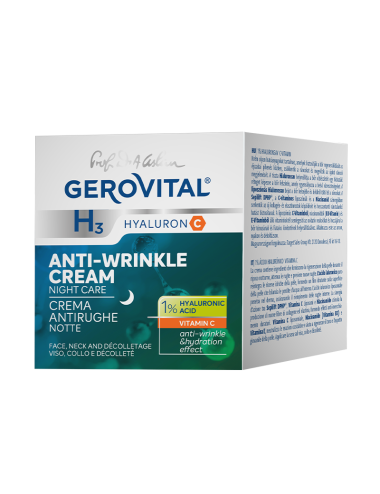 Anti-Wrinkle Night Cream