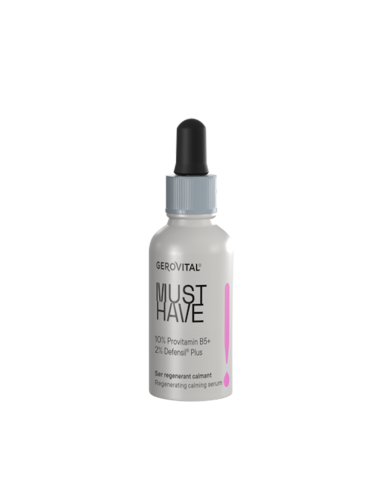 Regenerating Calming Serum 10% Provitamina B5+ 2% Defensil® Plus
