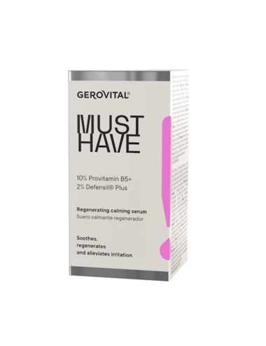 Regenerating Calming Serum 10% Provitamina B5+ 2% Defensil® Plus