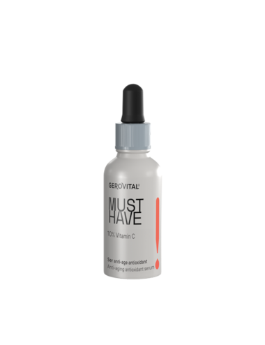 Anti-Age Antioxidáns Szérum 10% C-vitamin