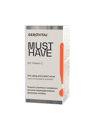 Anti-Age Antioxidáns Szérum 10% C-vitamin