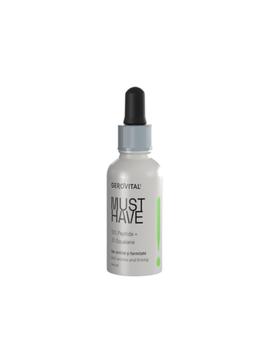 Anti-wrinkle and Firming Serum 10% peptide