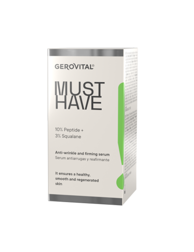 Anti-wrinkle and Firming Serum 10% peptide