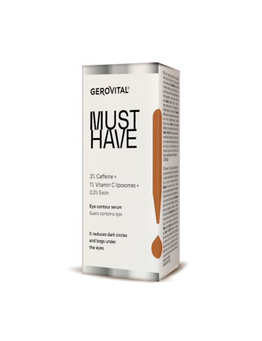 Eye Contour Serum 3% Caffeine