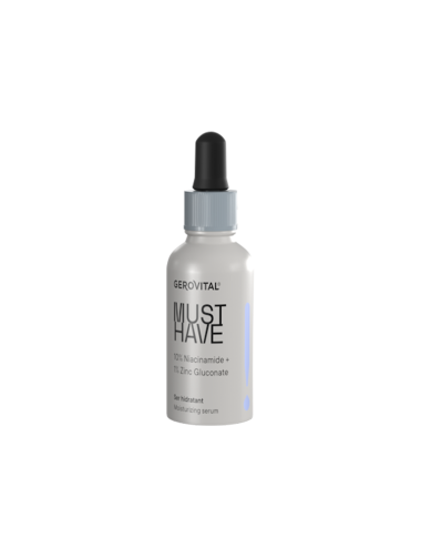 Moisturizing Serum 10% Niacinamide
