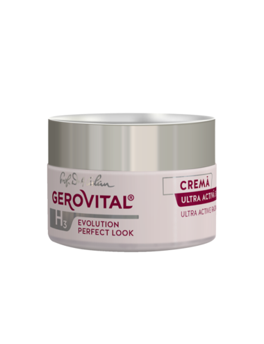 Ultra active radiance cream