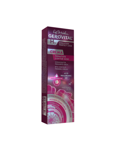 Eye contour firming cream