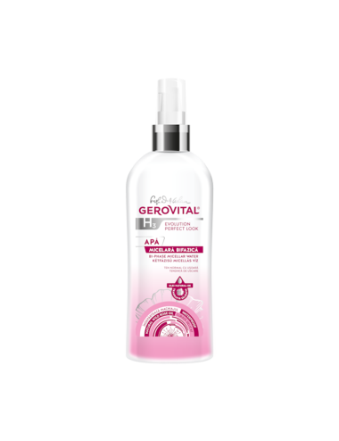 Bi-Phase Micellar Water