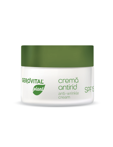 Anti-wrinkle Cream SPF 15