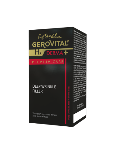 Deep Anti-Wrinkle Filler