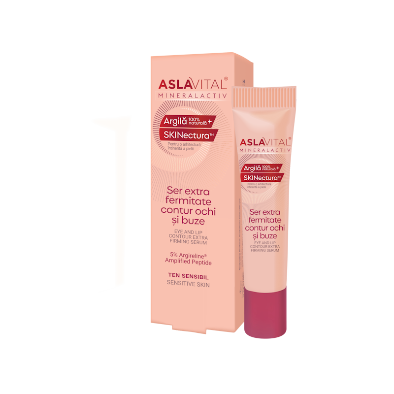 Eye and Lip Contour Extra Firming Serum - 5% Argireline Amplified Peptide