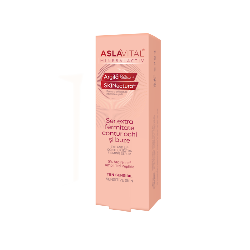 Eye and Lip Contour Extra Firming Serum - 5% Argireline Amplified Peptide