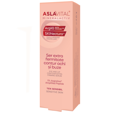 Eye and Lip Contour Extra Firming Serum - 5% Argireline Amplified Peptide