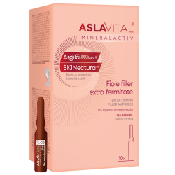 Filler Extra Firmness Ampoules - 10% Argireline™ Amplified Peptide