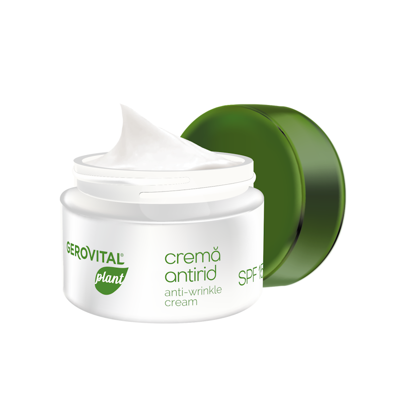 Anti-wrinkle Cream SPF 15