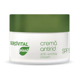 Ránctalanító Krém SPF 15