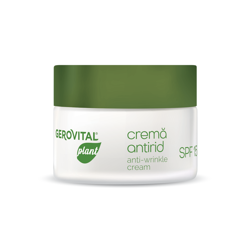 Anti-wrinkle Cream SPF 15