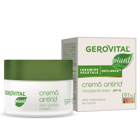 Anti-wrinkle Cream SPF 15