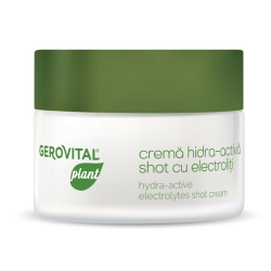 Hydra-aktive Electrolytes Shot Cream