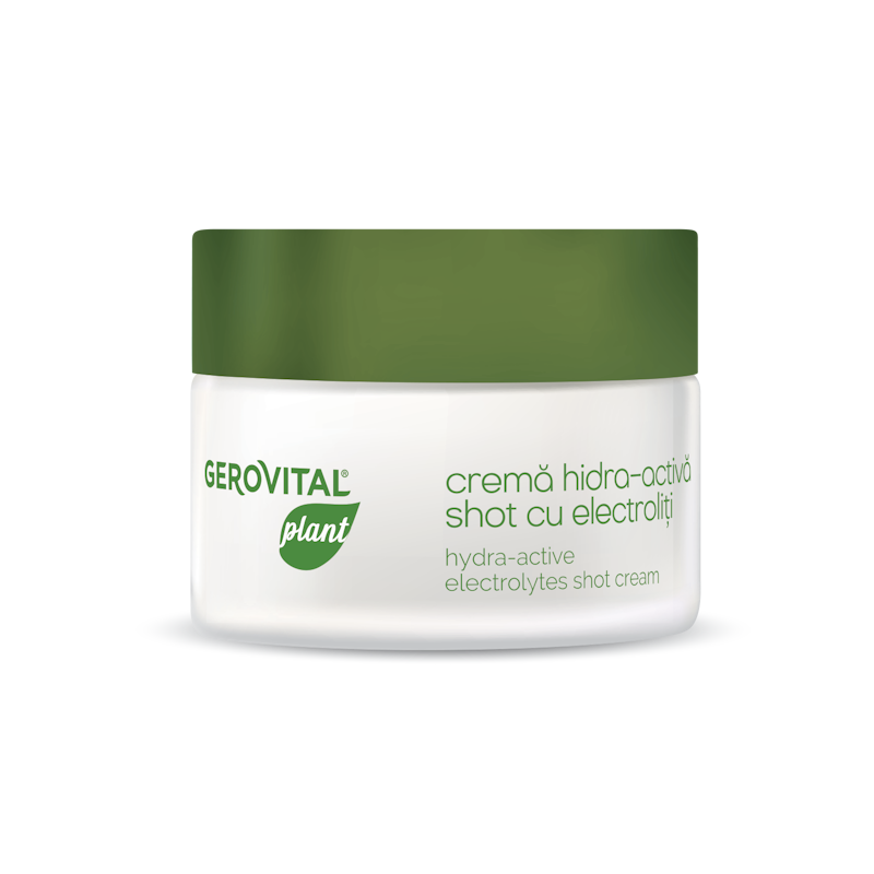 Hydra-aktive Electrolytes Shot Cream