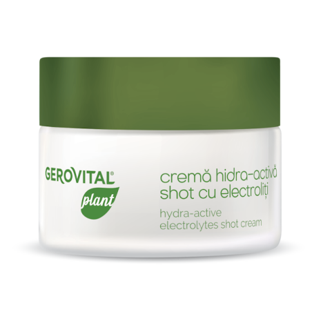 Hydra-aktive Electrolytes Shot Cream